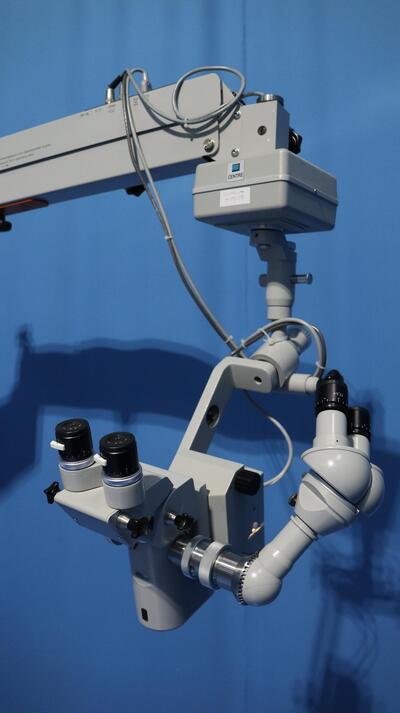 Operation Room Microscope 2
