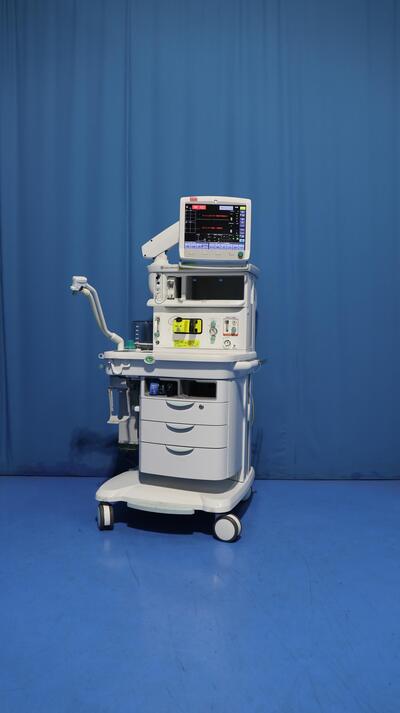 Anesthesia Machine 2