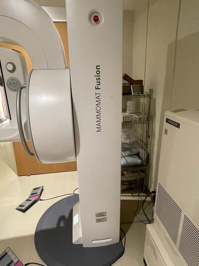 Digital Mammography System 2