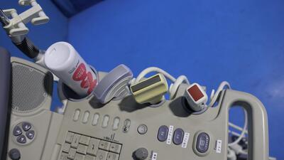 The ultrasonic diagnostic apparatus 2