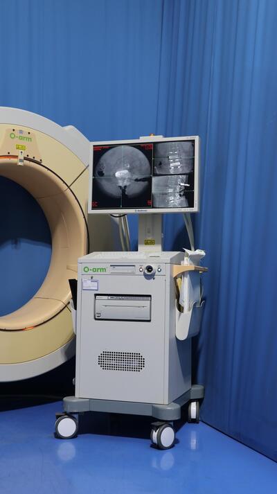 O-Arm Operation Imaging System 2