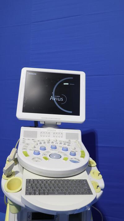 The ultrasonic diagnostic apparatus 2