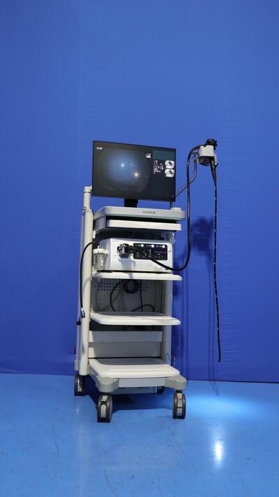 Endoscope Light Source & Processor 2