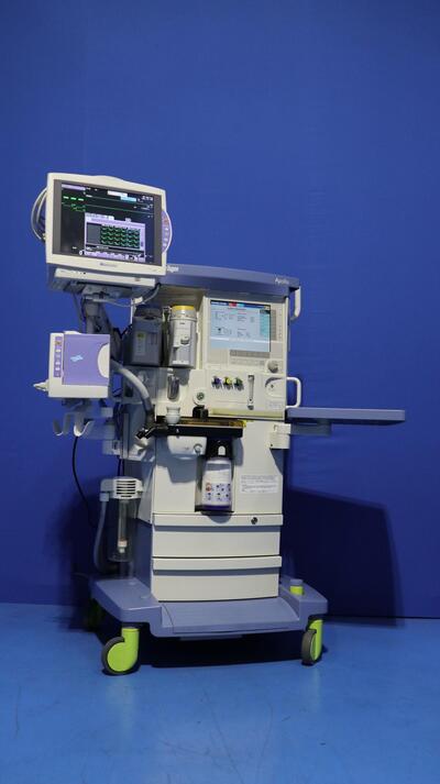 General anesthesia device 2