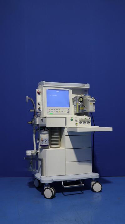Anesthesia Machine 2