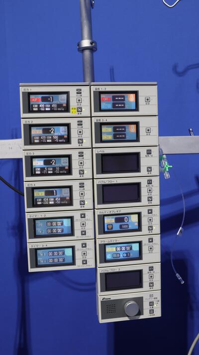 Heart-Lung Machine 2