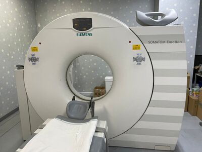 Multi-slice CT apparatus 2