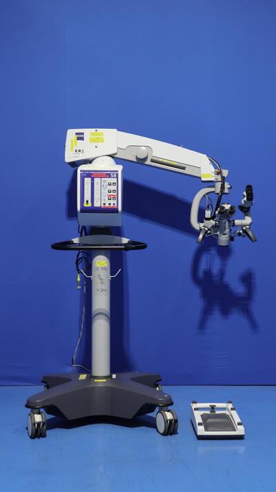 Operation Room Microscope 2