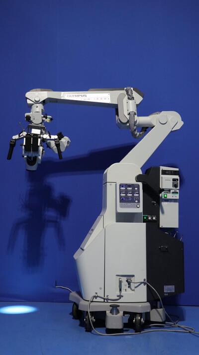 Surgical microscope 2