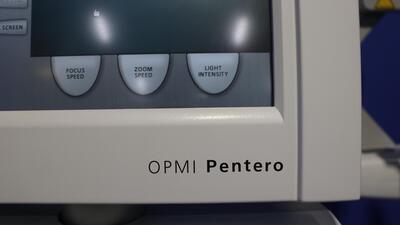 Operation Room Microscope 2