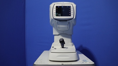 Auto Keratometer / Tonometer 2
