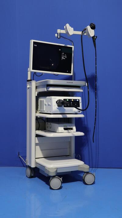Endoscope Light Source & Processor 2