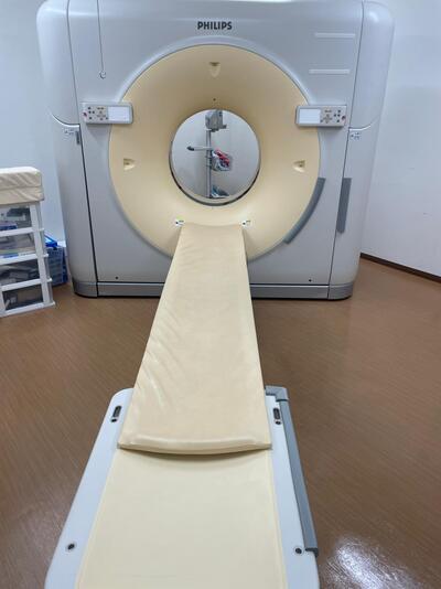 Multi-slice CT apparatus 2