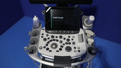 Ultrasound Diagnostic System 2