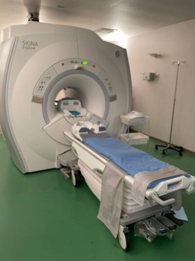 Magnetic Resonance Imaging 2