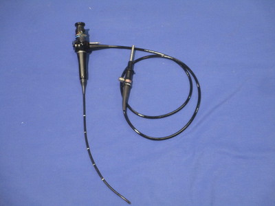 Fiberscope for otolaryngology 3