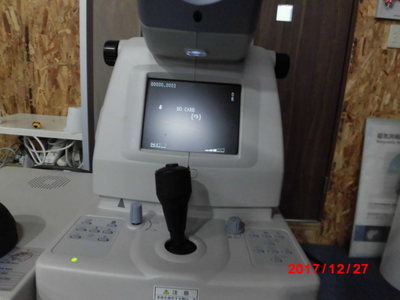 Non-mydriatic fundus camera 3
