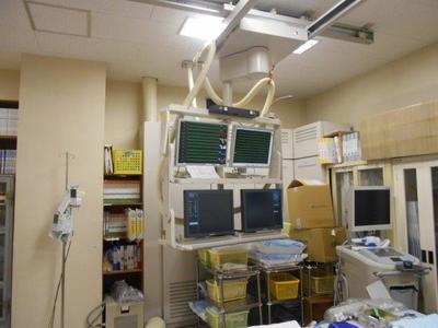 Angiography System 3