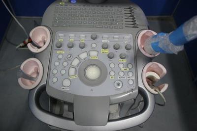 The ultrasonic diagnostic apparatus 3