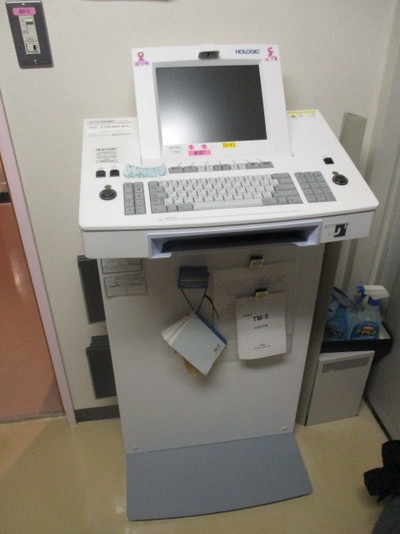 Mammography 3