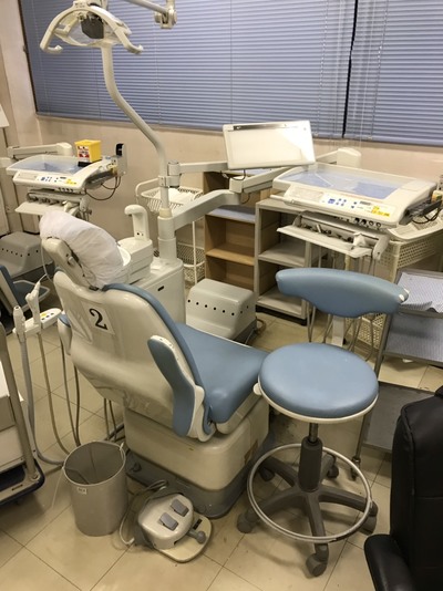 Dental Unit 3