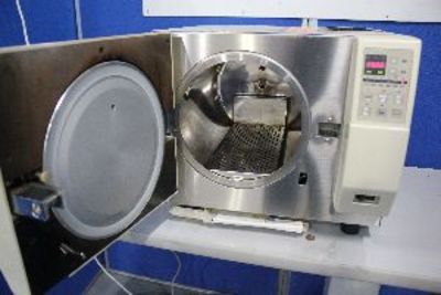 Product detail｜10305｜YUYAMA｜Autoclave｜YS-A-C105｜Fair Medical