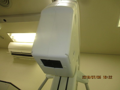 Breast X-ray imaging apparatus 3