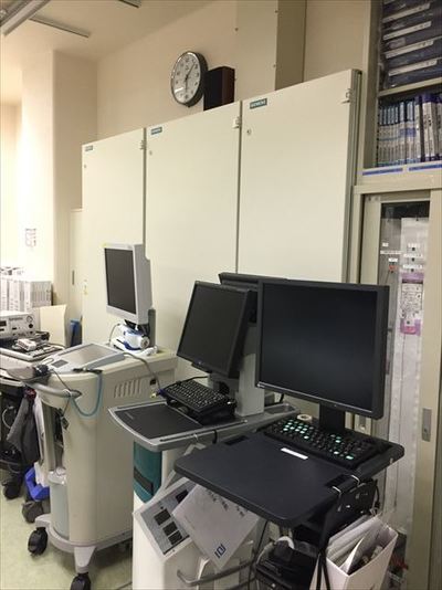 Angiography System 3
