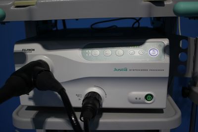 Electronic endoscope system 3