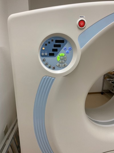 Multi-slice CT apparatus 3