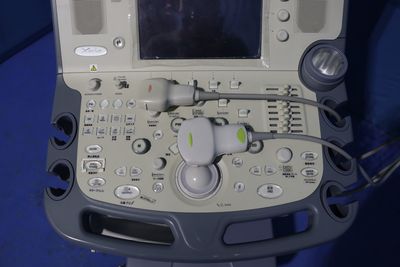 The Ultrasonic diagnostic apparatus Ultrasound 3