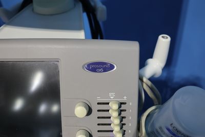 The ultrasonic diagnostic apparatus 3