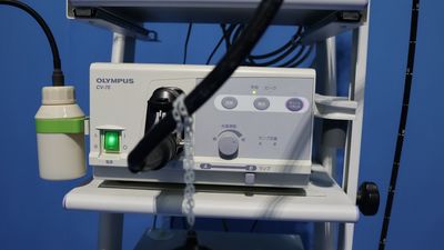 Upper gastrointestinal videoscope 3