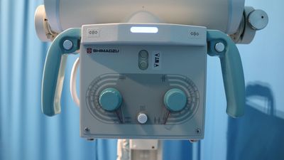 Mobile X-Ray 3