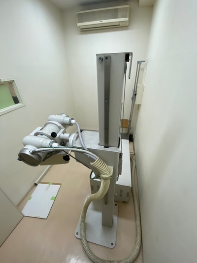 General radiography apparatus 3