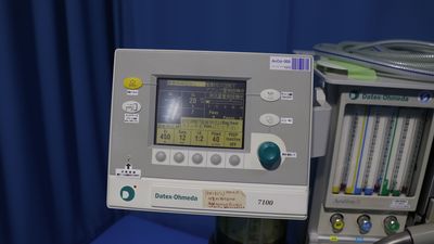 General anesthesia device 3