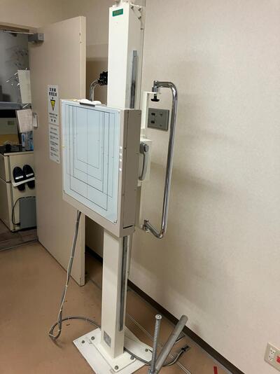 X-ray high-voltage equipment 3