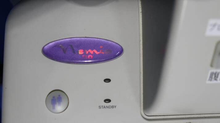 The ultrasonic diagnostic apparatus 3