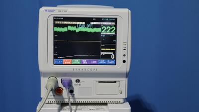 Multipurpose Bio Monitor 3