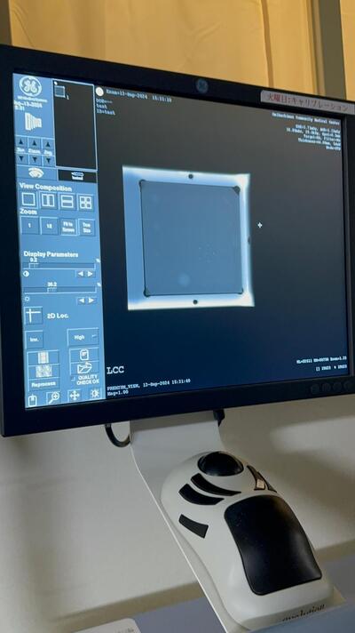 Breast X-ray imaging apparatus 3