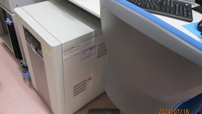 Multi-Slice CT Installation 3