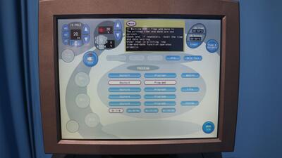 Combined Vitrectomy/Cataract Surgical Machine 3