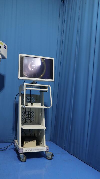 Operation Room Microscope 3