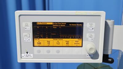 General anesthesia device 3