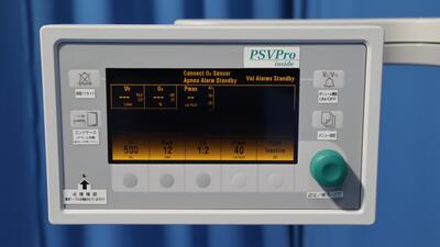 General anesthesia device 3