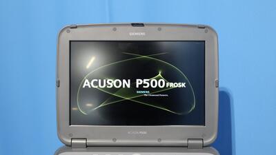 Portable Ultrasound Diagnostic 3