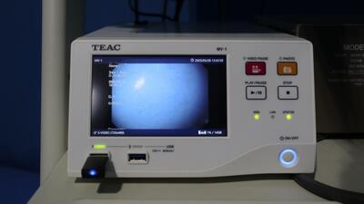 Integrated Endoscopic System 3