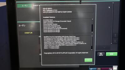 Digital Radiograph System 3