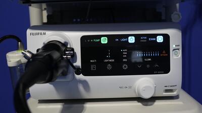 Endoscope Light Source & Processor 3