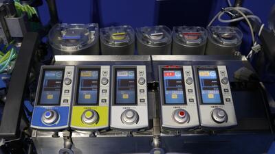 Heart-Lung Machine 3